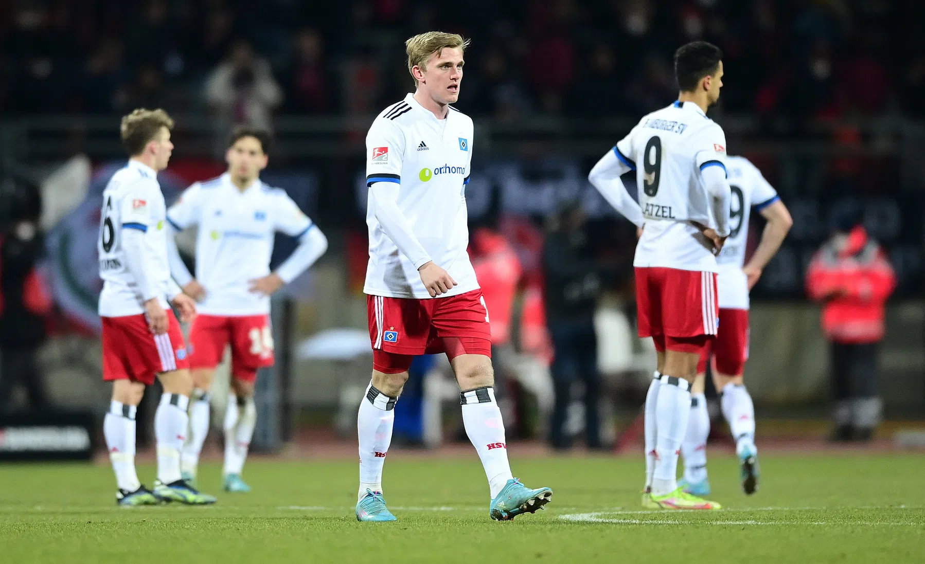 Zoveelste crisisjaar HSV: promotie naar Bundesliga heel ver weg