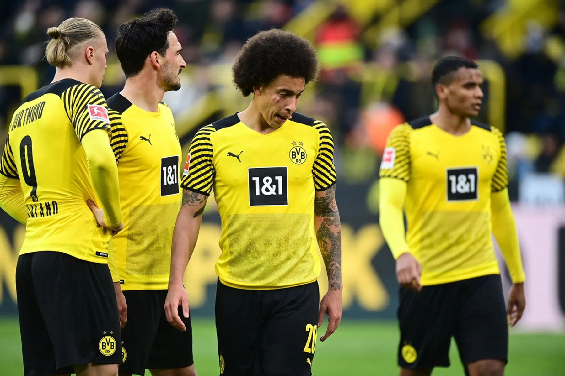 Hummels baart opzien met kritiek op Twitteraars na afgang Dortmund