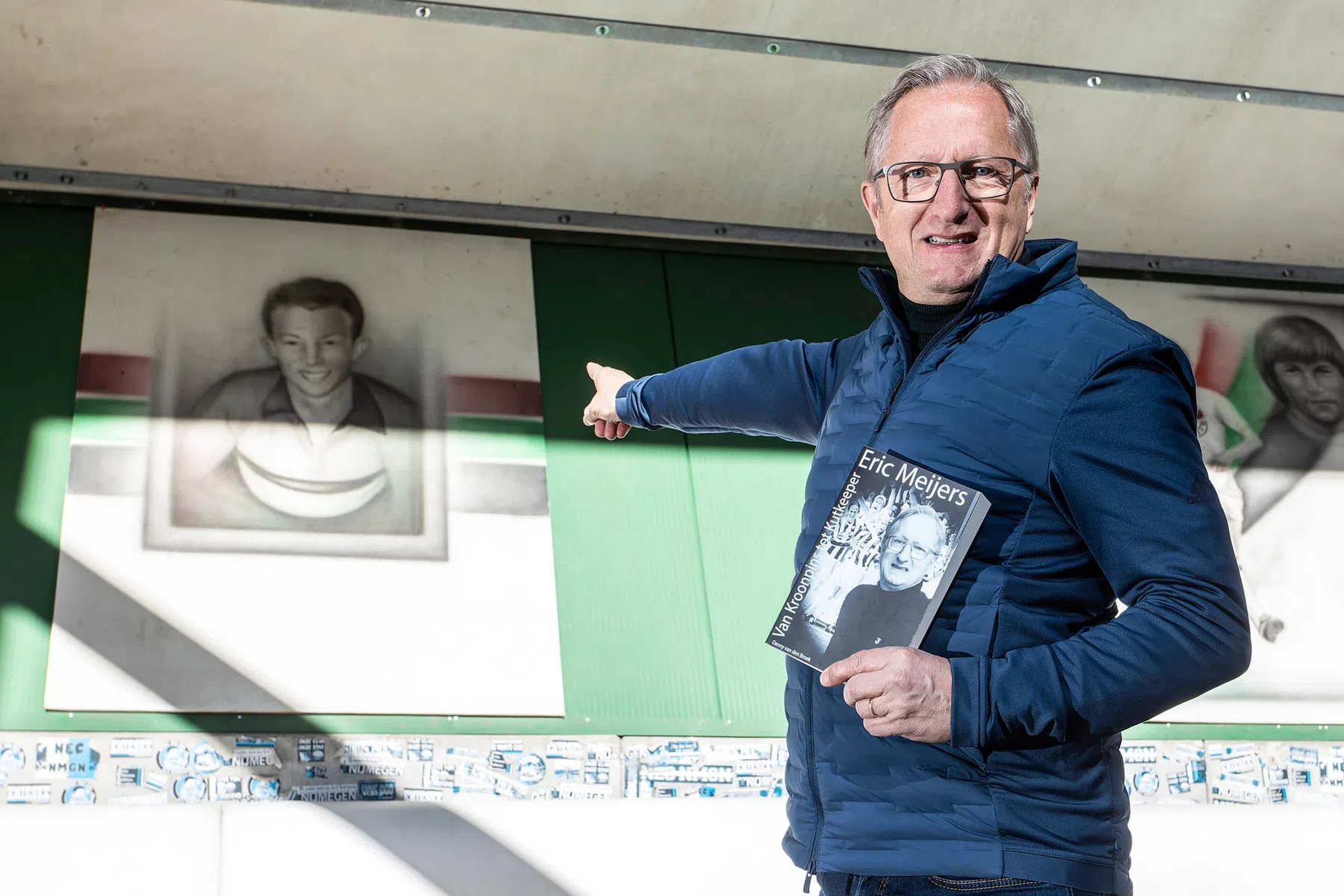 Hoe een tirade over een keeper het leven van Eric Meijers veranderde