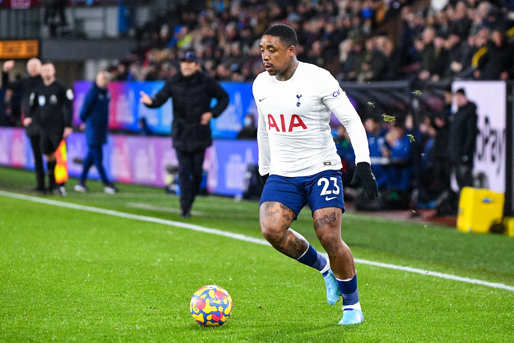 Man in vorm Bergwijn geeft grote zege Spurs extra glans