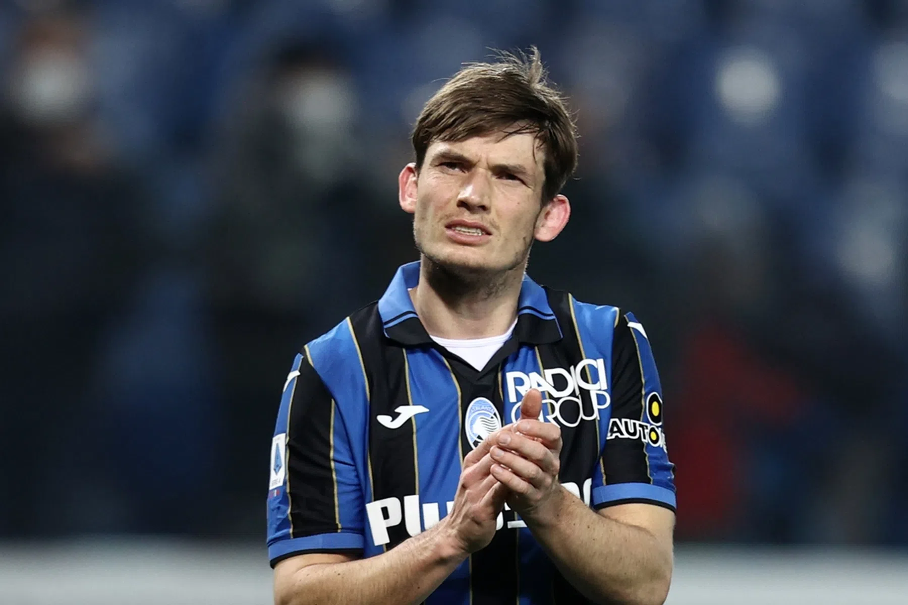 De Roon blijft ondanks fraaie goal met kater achter