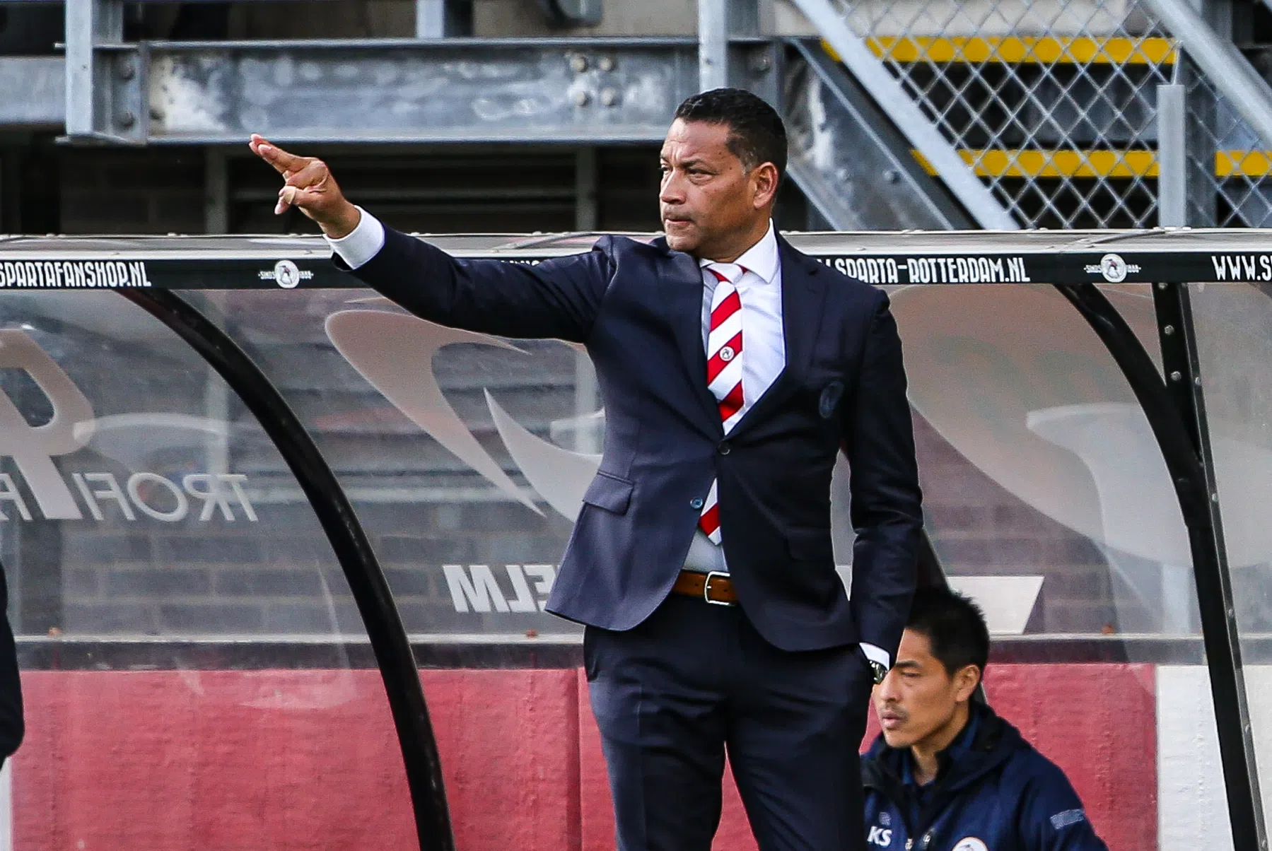 Fraser over een gemiste Sparta-kans en het inzetten van de veelbesproken Beugelsdijk