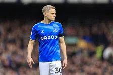 Thumbnail for article: Dreun voor Van de Beek nog voor de aftrap
