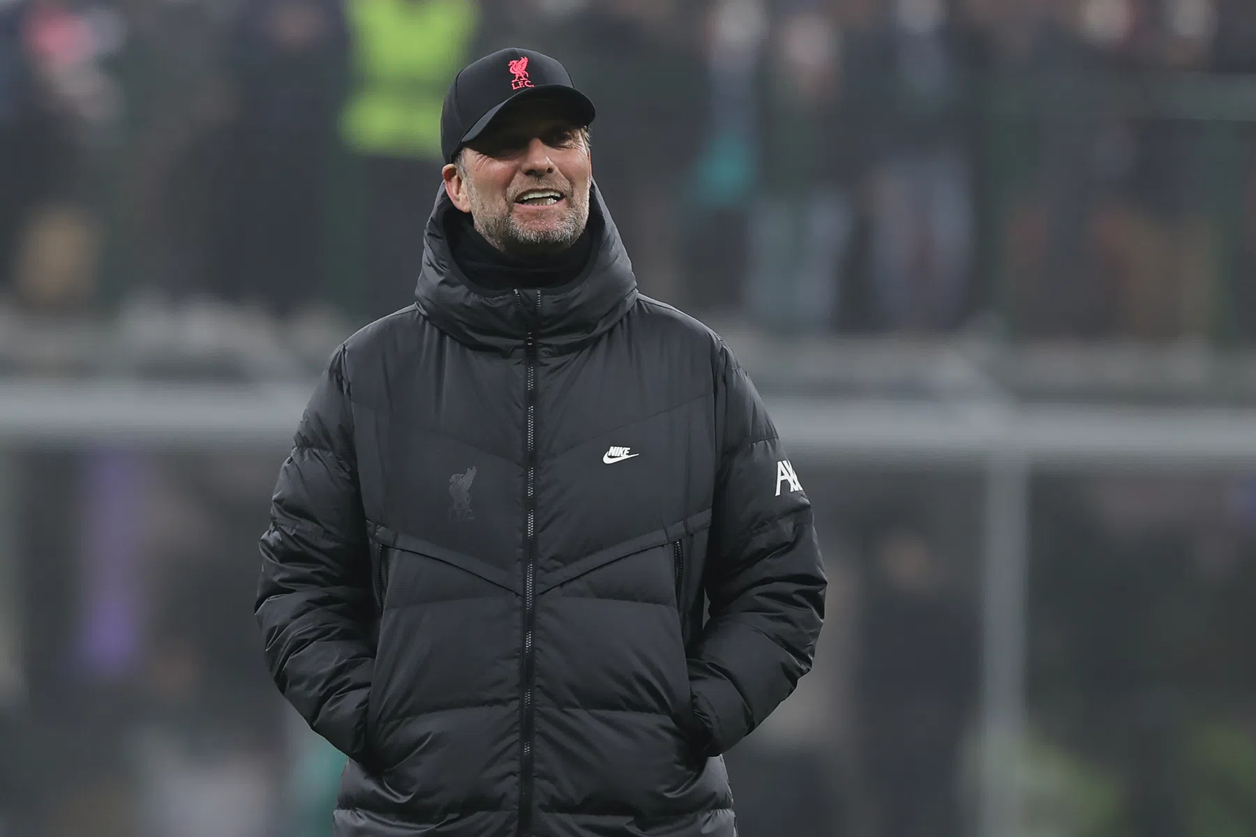 Klopp prijst zich gelukkig met 'specialist' Lijnders in de jacht op 'quadruple'