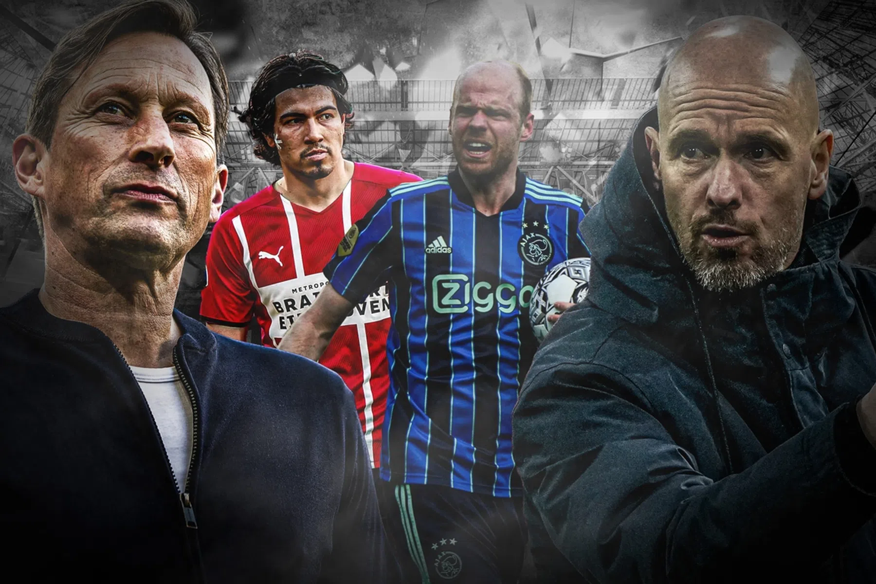Roger Schmidt heeft gelijk: titel PSV nog niet onmogelijk