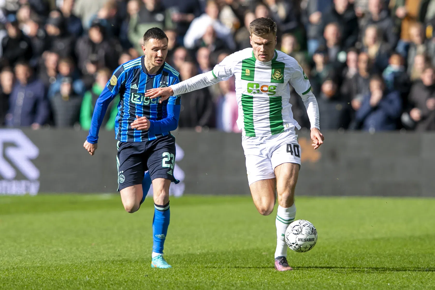 Miljoenen voor Meijer? Club Brugge jaagt op talent FC Groningen