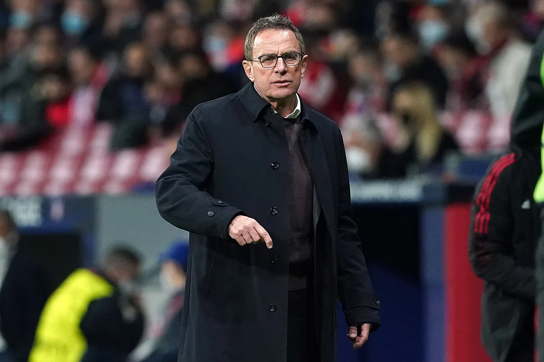 Rangnick weet hoe Man United weer kan aanhaken: 'Dit is geen rocket science'