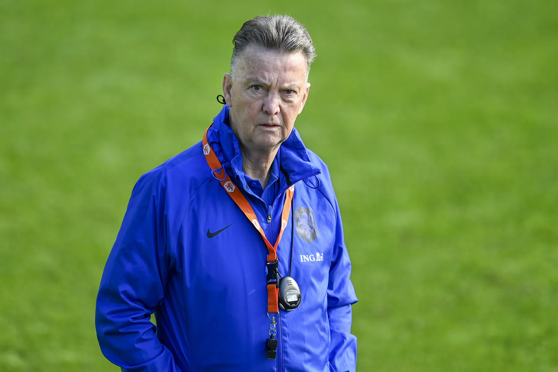 Louis van Gaal en het leven in al zijn onderdelen