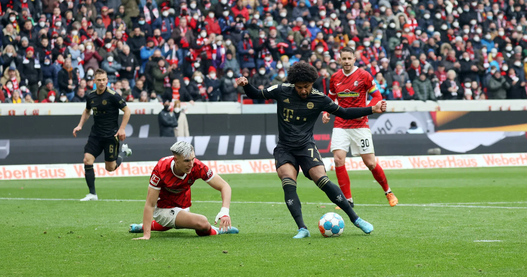 Bayern niet bang voor bondsoordeel rondom curieuze wisselfout