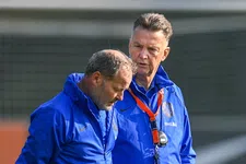 Thumbnail for article: Blind over Van Gaal: 'Bewonderenswaardig hoe hij ermee omgaat'