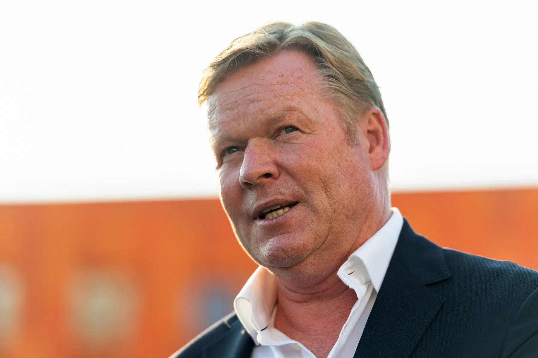 Koeman keert definitief terug als bondscoach van het Nederlands elftal
