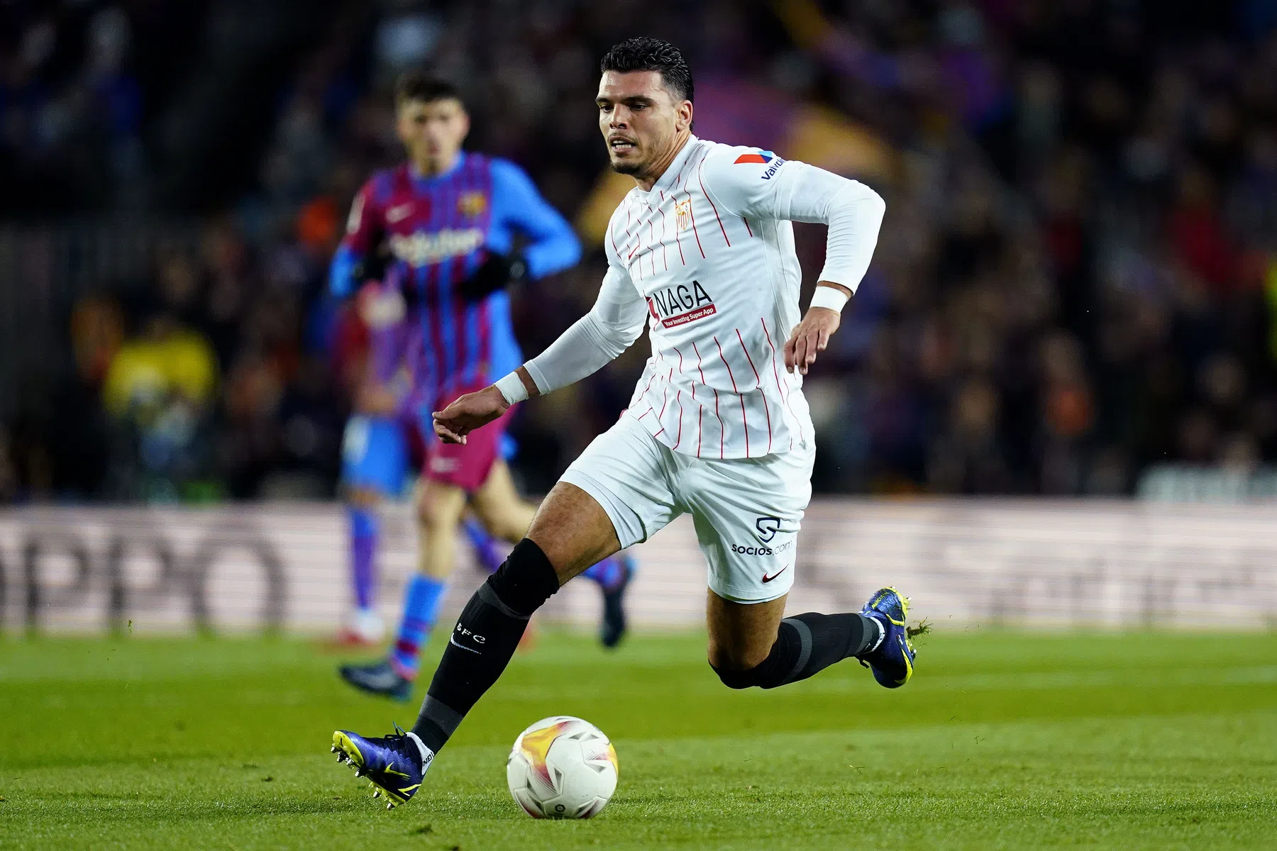 De beste verdediging van Spanje heeft een Nederlandse talisman