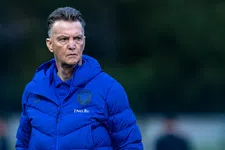 Thumbnail for article: Zieke Van Gaal vastberaden richting WK