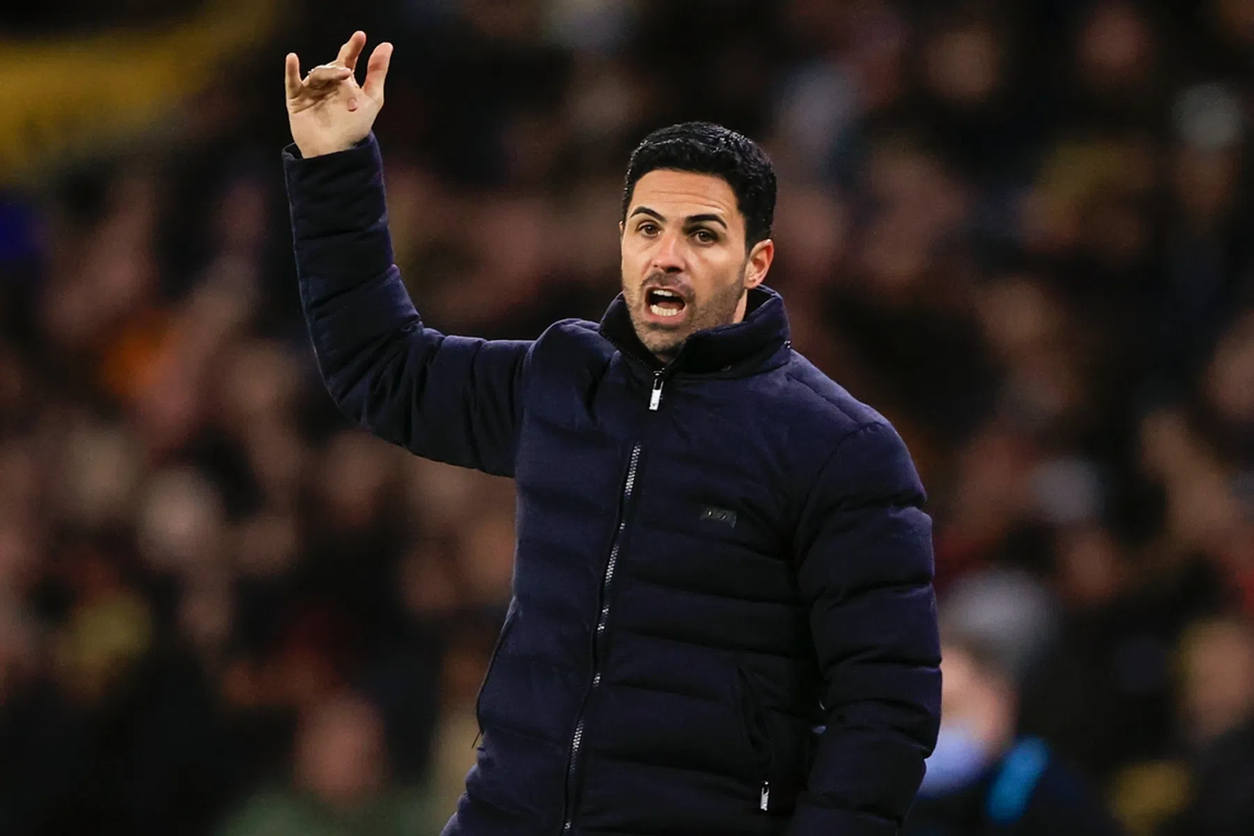 Arteta zegt sorry voor wanprestatie en heeft nog meer slecht nieuws