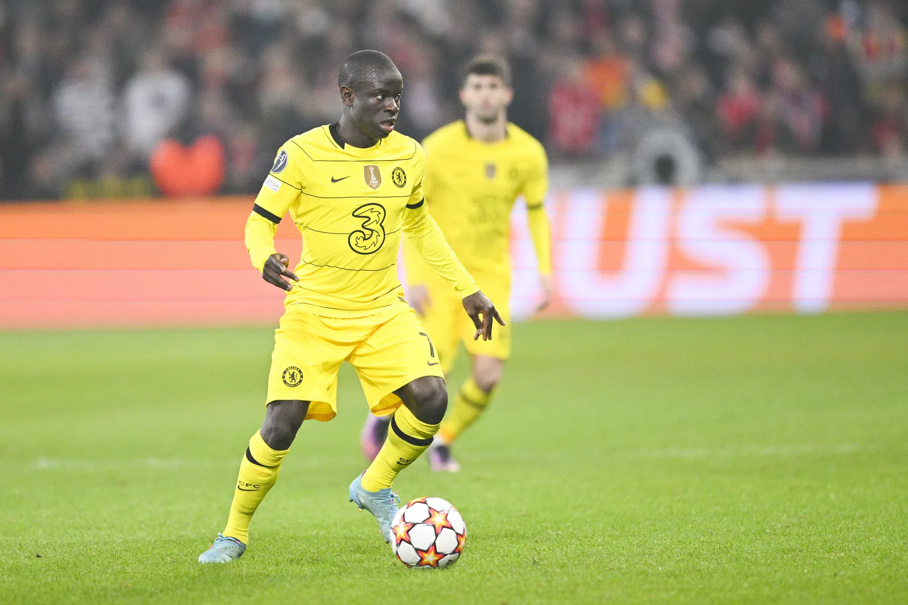 Zelfs Kanté blijkt een mens van vlees en bloed: 'De machine is niet meer hetzelfde'
