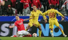 Thumbnail for article: Darwin baalt stevig na gewaagde actie Van Dijk: 'Het was een penalty'