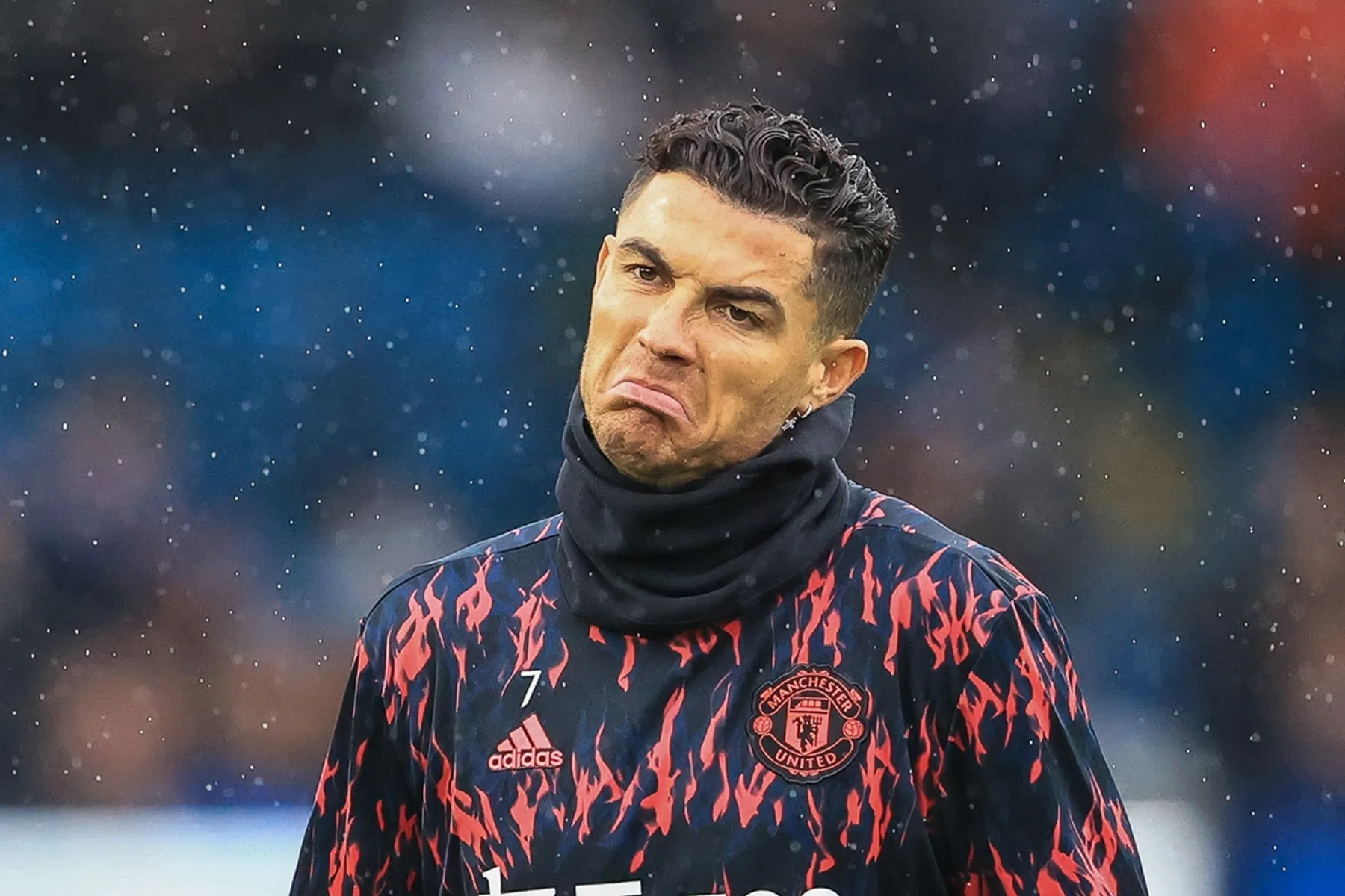 Drie pogingen en duizenden euro's verder, maar Ronaldo nog steeds niet gezien