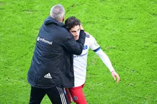 Thumbnail for article: Scorende Reis houdt met HSV hoop op een mirakel