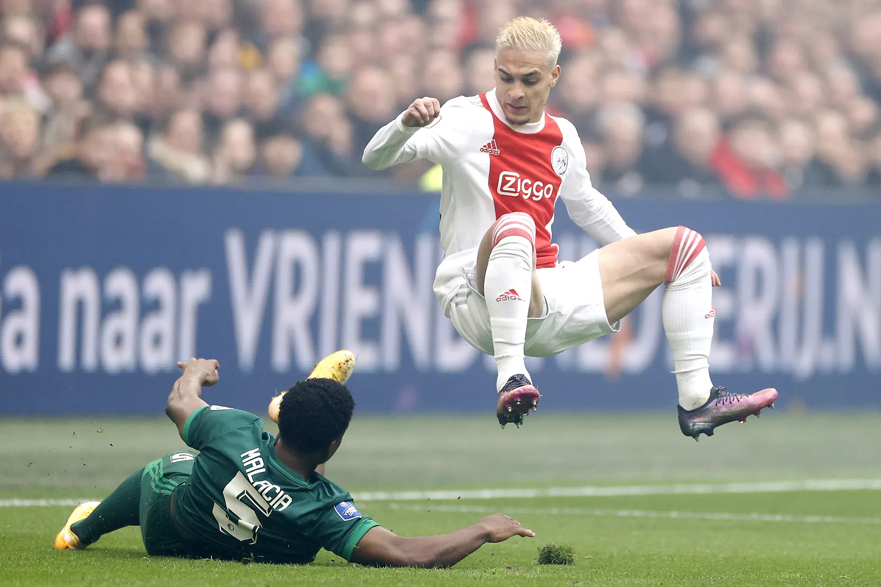 Interlandvoetbal brengt Ajax weer aan het puzzelen