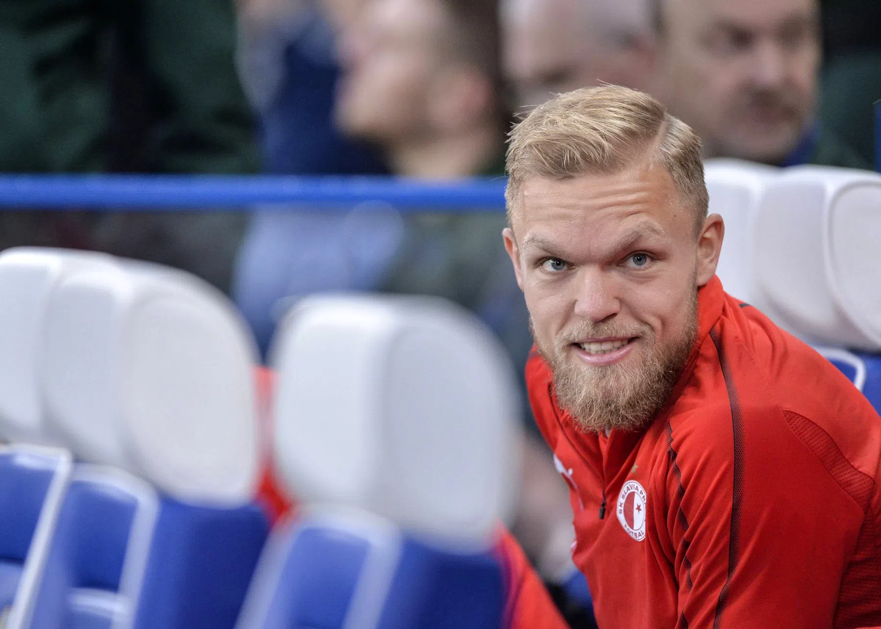 Insider met Feyenoord-bloed bespreekt Slavia: 'Dat is een soort mini-Mbappé'