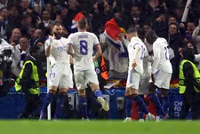 Thumbnail for article: Hattrickheld Benzema geniet: 'Dit zijn magische avonden'