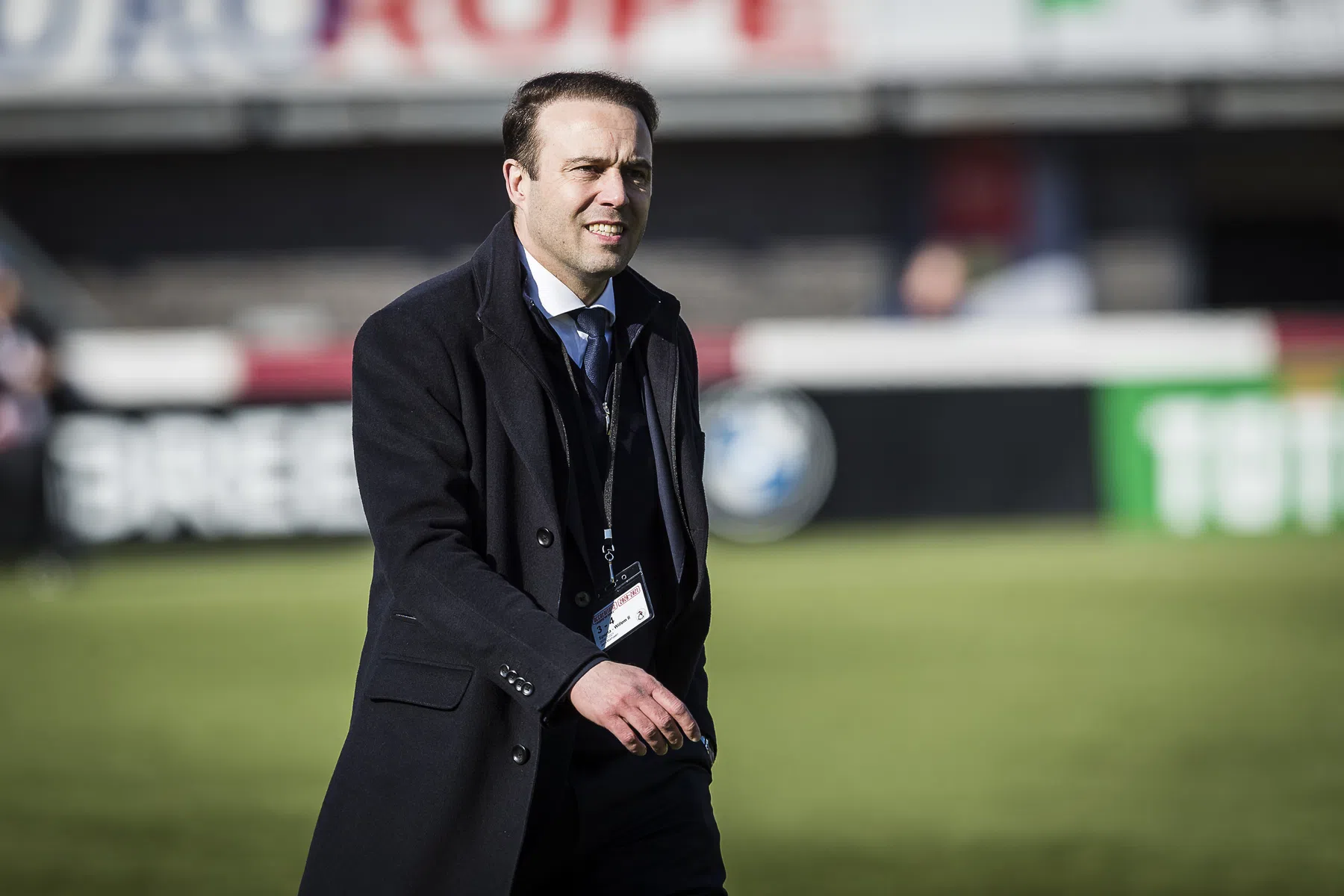 Rechtszaak van de baan: Willem II en Mathijsen akkoord over vertrek