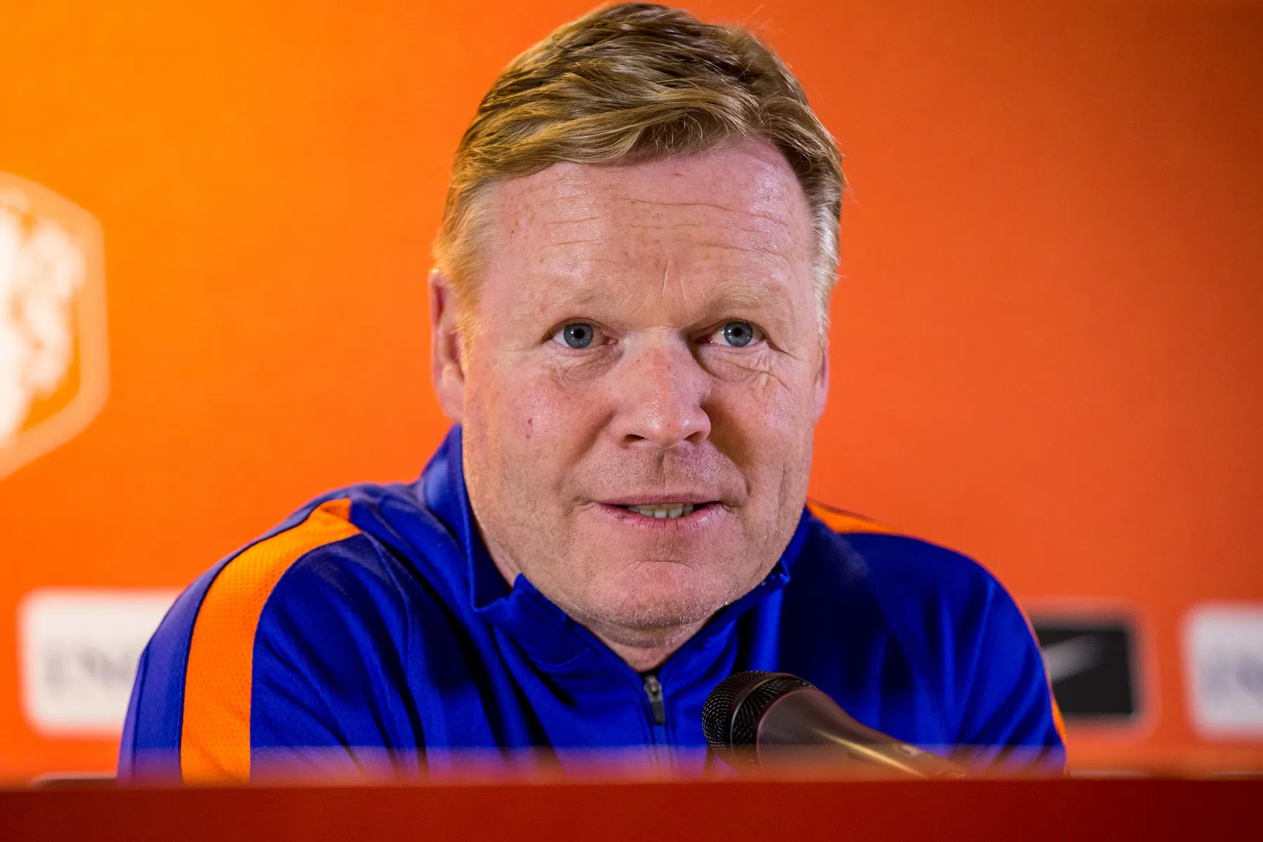 KNVB bevestigt: Ronald Koeman tekent contract tot en met WK 2026