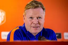 Thumbnail for article: KNVB bevestigt: Ronald Koeman tekent contract tot en met WK 2026