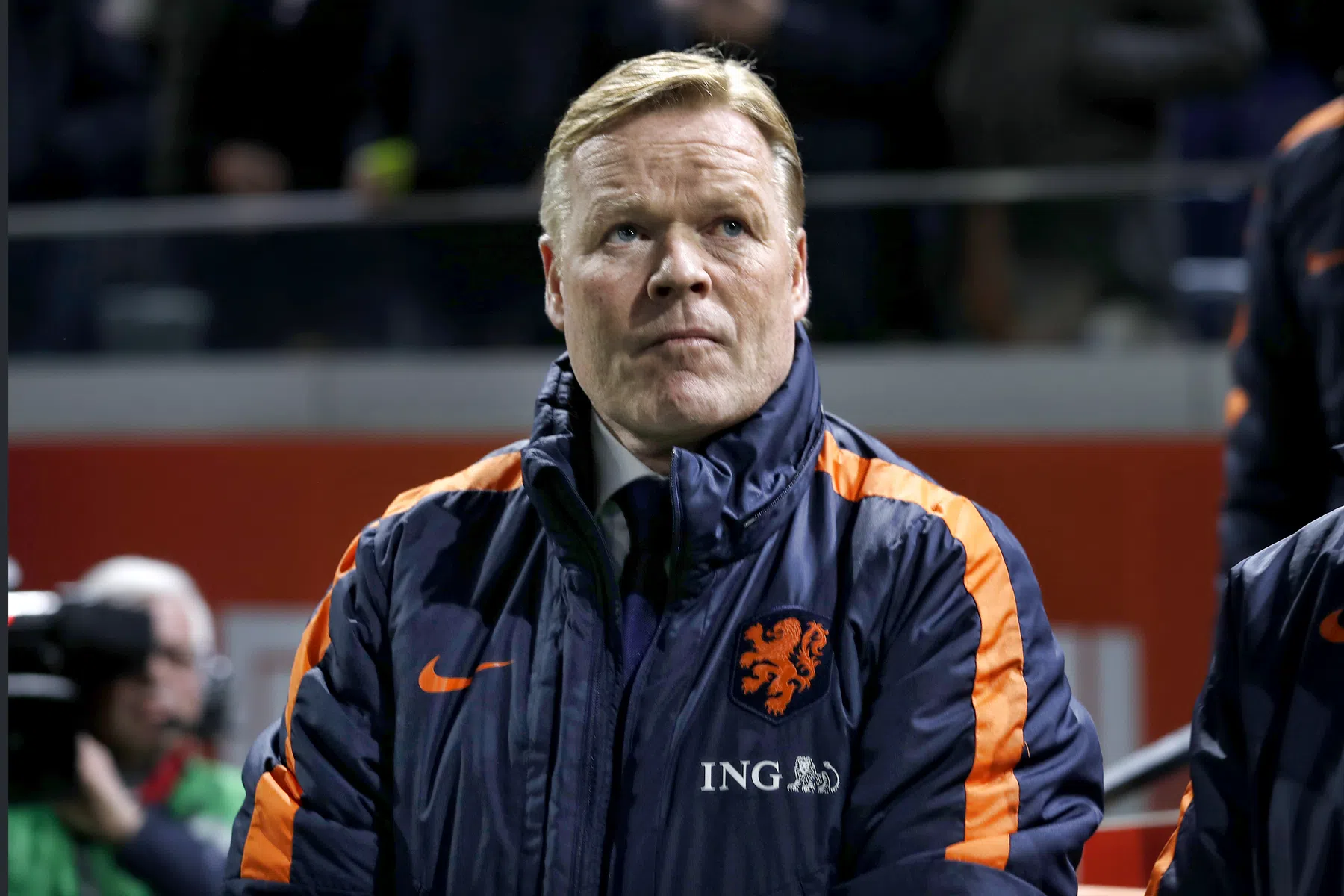 Ronald Koeman en het zekere voor het onzekere