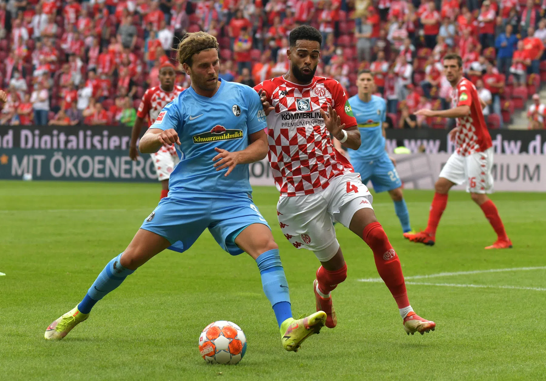 'Interesse in St. Juste neemt toe: ook Engelse subtoppers melden zich'