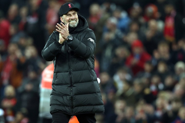 Waarom Klopp zich niet wil mengen in het gevecht met Guardiola om Haaland