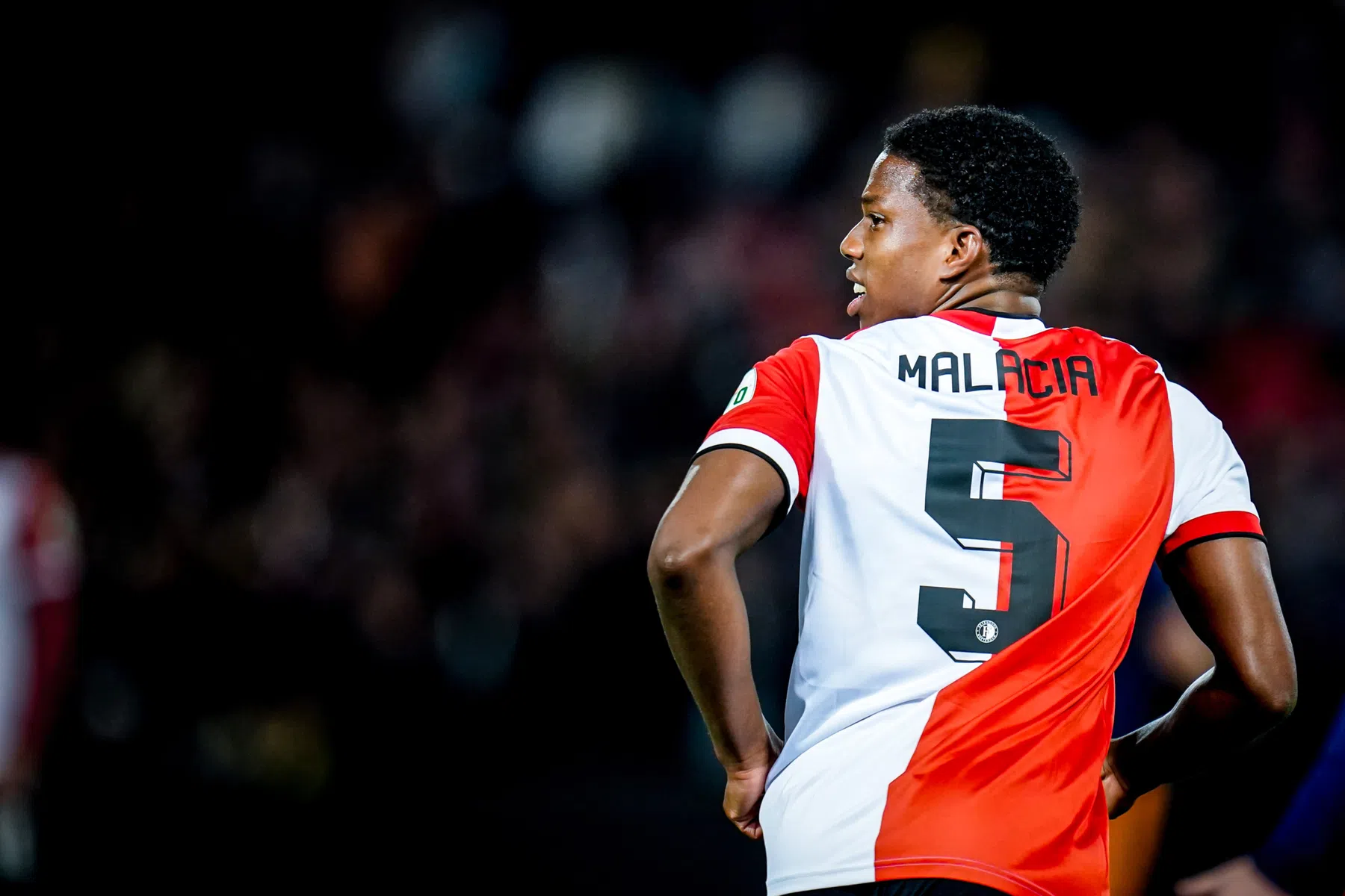 'Hij is het goudmijntje van Feyenoord'