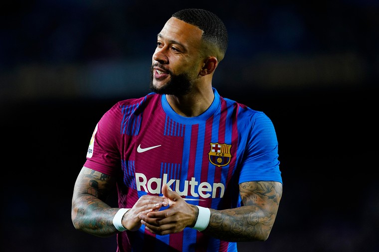 Barça brengt slecht nieuws over Memphis in aanloop naar kwartfinale
