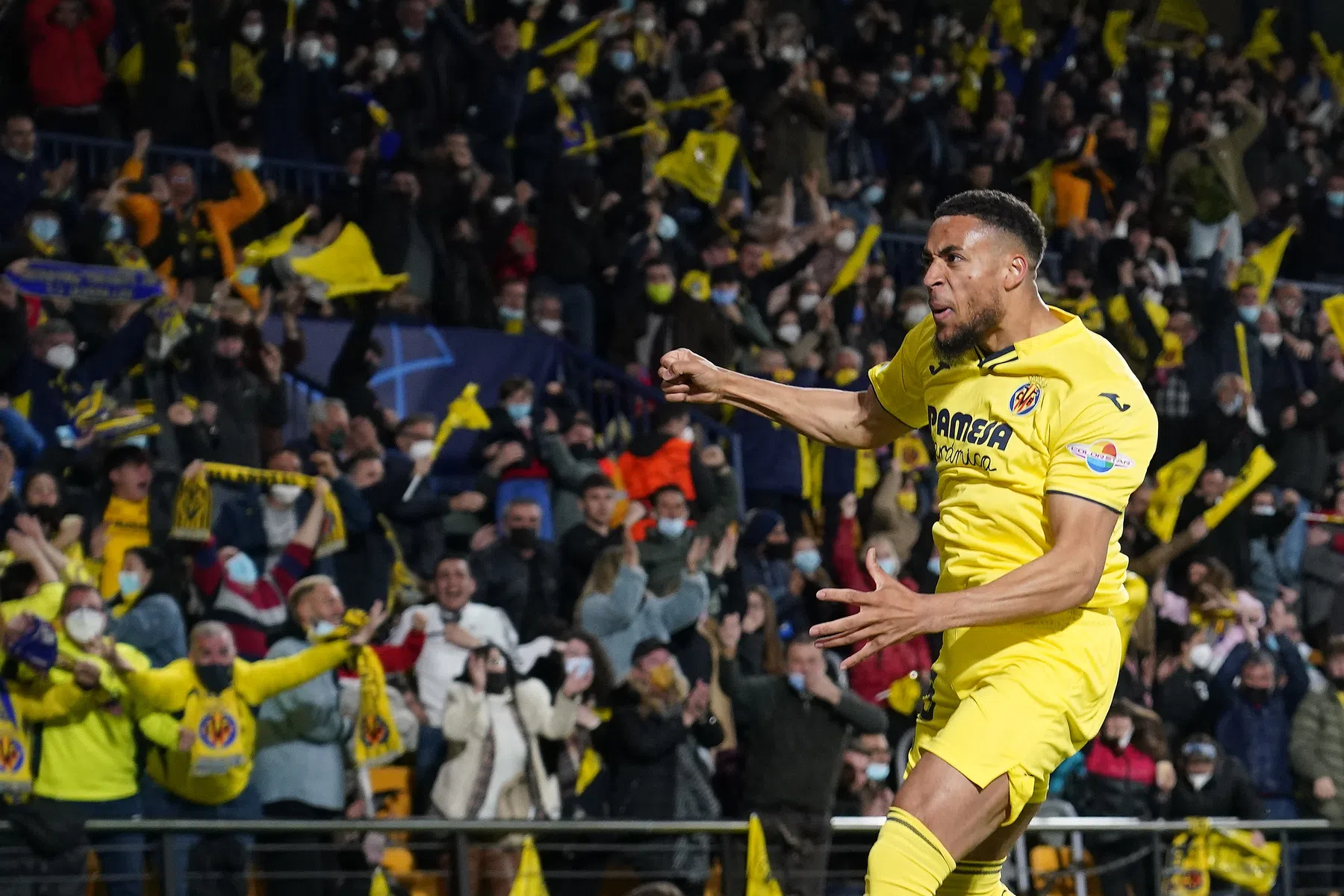 Danjuma ziet verbeterpunten en looft 'tactisch meesterbrein' Emery