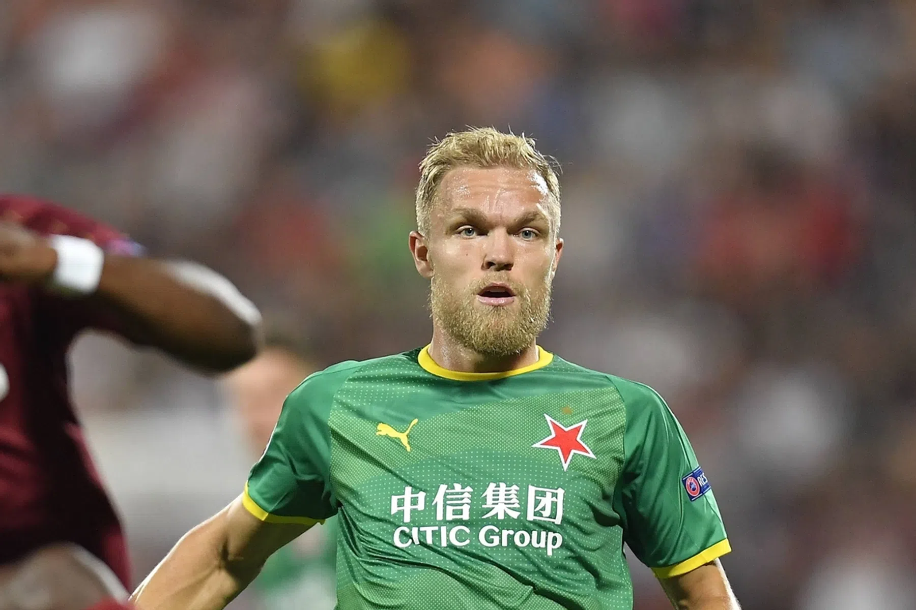 Feyenoord treft gehavend Slavia: 'Thuis kunnen ze eerste slag slaan'