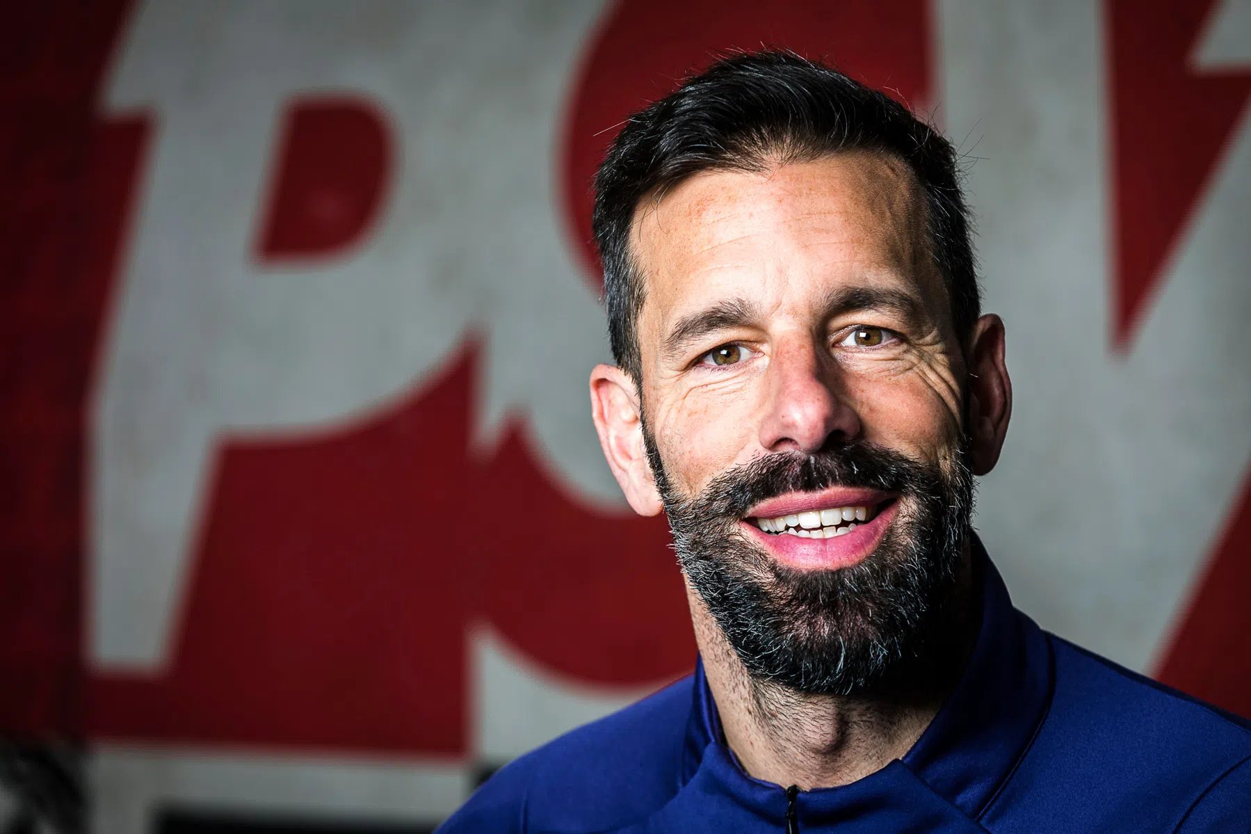 Het ideale PSV van Van Nistelrooij: een mix van Robson, Simeone en Bielsa