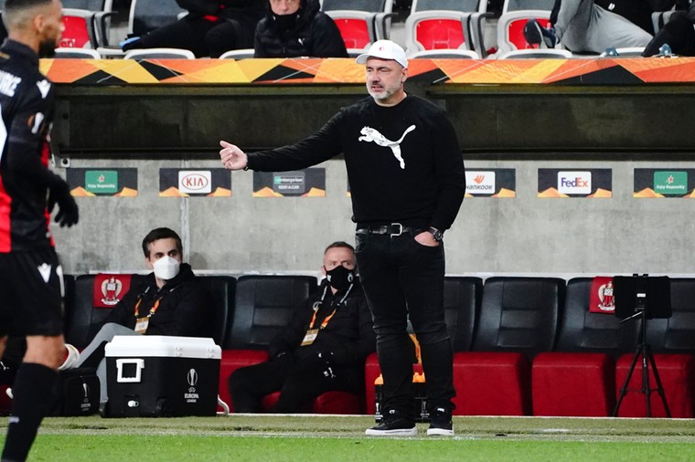Slavia droomt van revanche en succes in De Kuip: 'Sciencefiction'