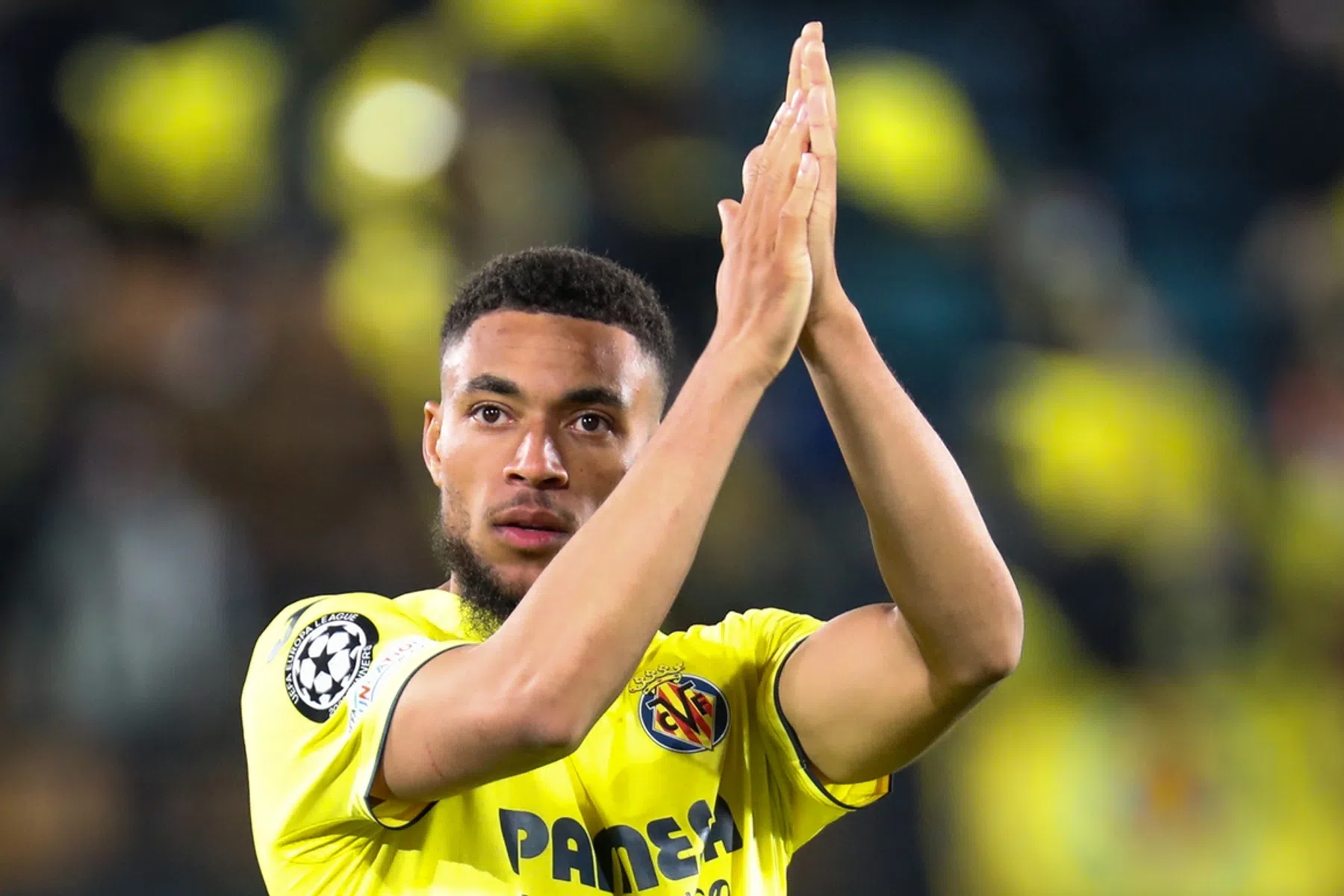 'Villarreal-troef' Danjuma zet met CL-productie Messi en Ronaldo in schaduw