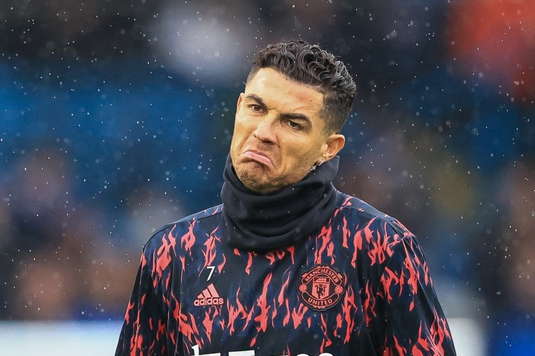 Subtiele suggestie Rooney prikkelt geïrriteerde Ronaldo: 'Jaloezie'