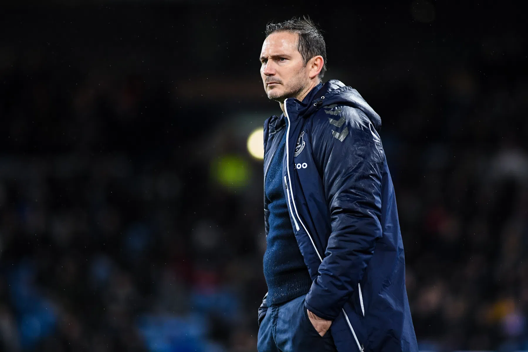 Everton is de slechtste ploeg van Europa en staat onder historische druk
