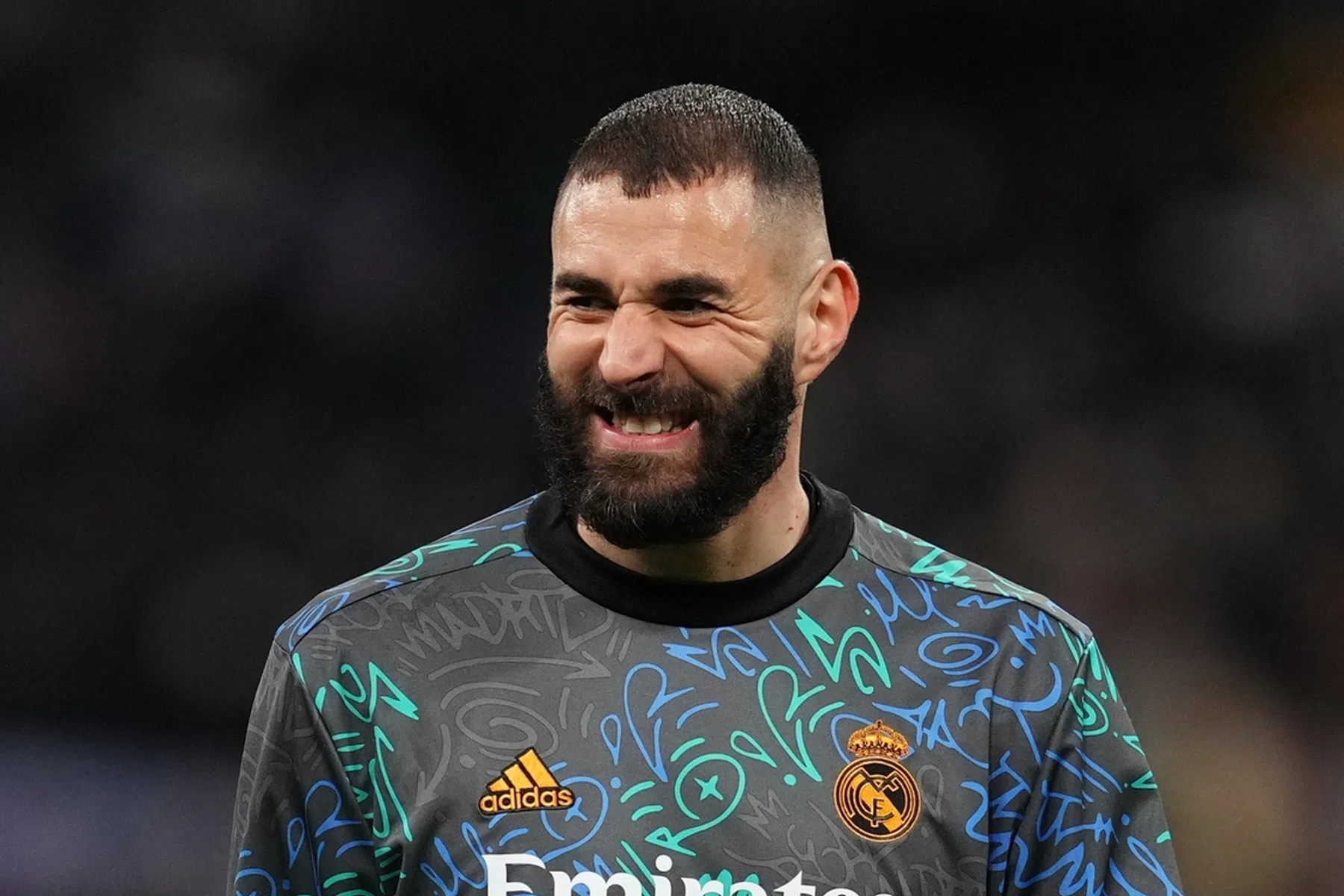 Stamford Bridge bleef aanvankelijk gesloten voor Chelsea-beul Benzema
