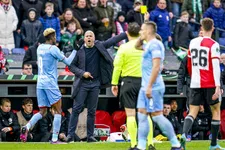 Thumbnail for article: Slot gaat in op rode kaart Pusic: 'Hij heeft een emotioneel karakter'