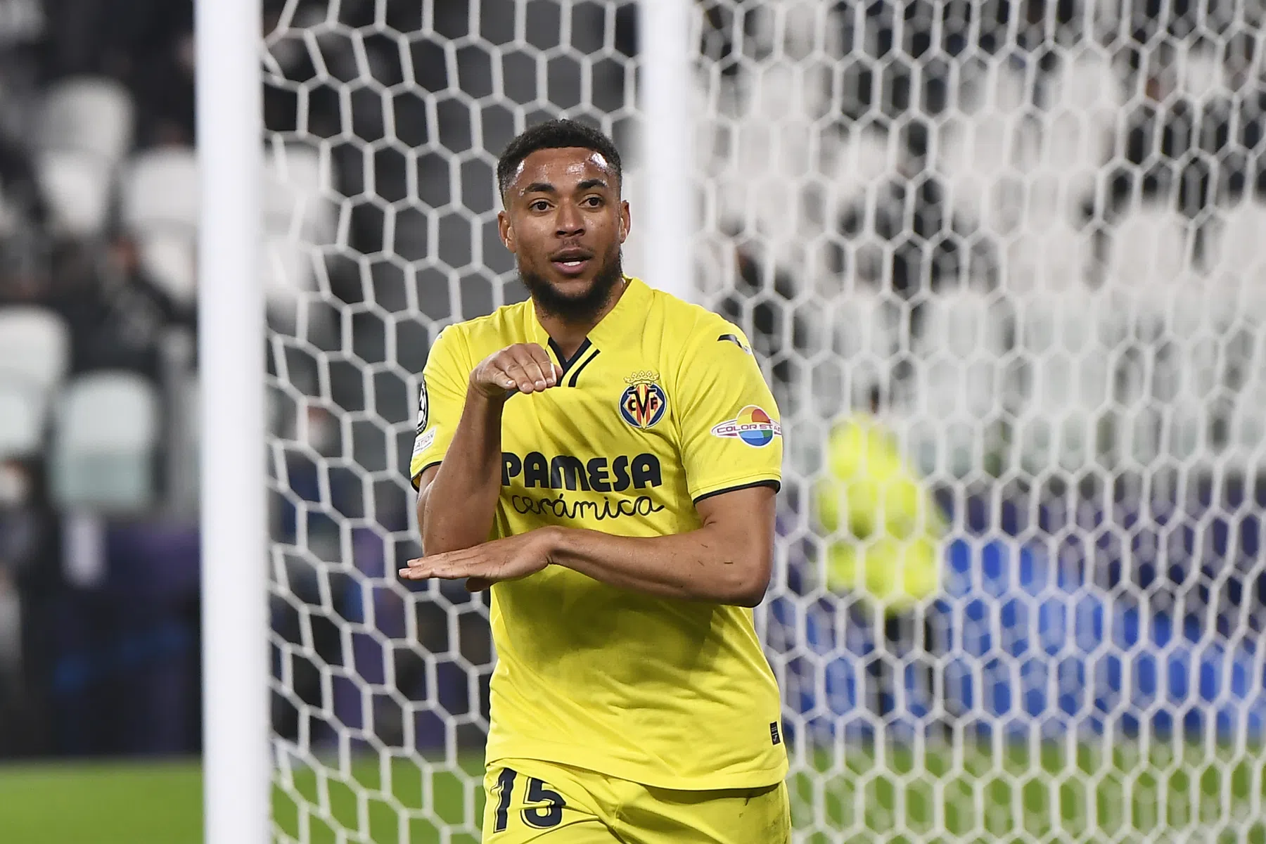 'Danjuma is de blikvanger van stuntploeg Villarreal'