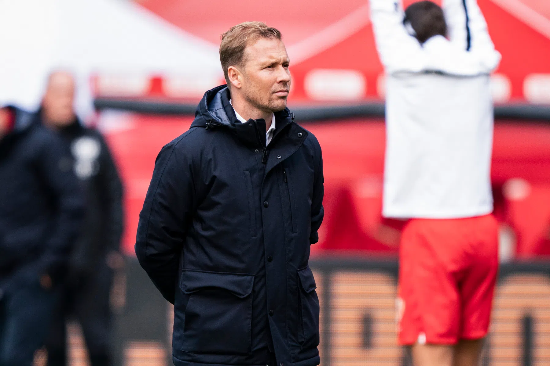 'Door Ten Hag ging er een wereld voor me open'