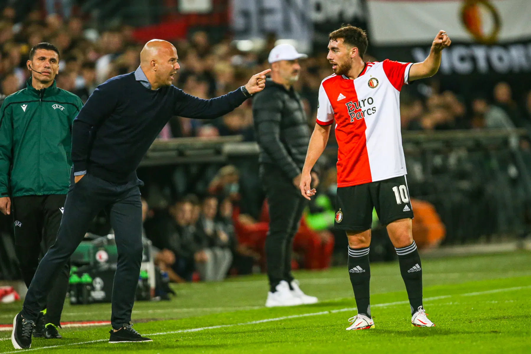 Vijf tactische zaken om op te letten bij Feyenoord - Slavia Praag