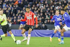 Thumbnail for article: Gakpo voelt zich bestolen: 'Ik denk dat het een penalty was'