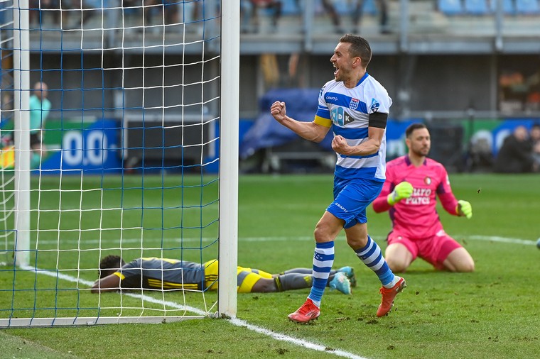 Van Polen en PEC Zwolle zijn eruit: zestiende seizoen in aantocht