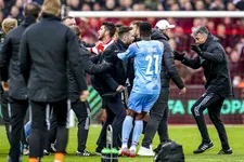 Thumbnail for article: Van Hooijdonk hekelt rol Pusic bij opstootje met Slavia: 'Een blamage'