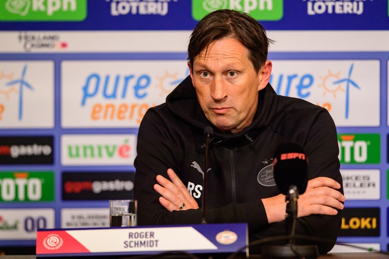 Kogel lijkt door de kerk: 'PSV-trainer Schmidt tekent bij Benfica'
