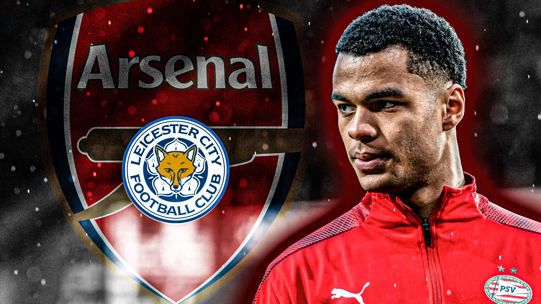 'Gakpo wil laten zien dat hij het niveau van de Premier League aankan'